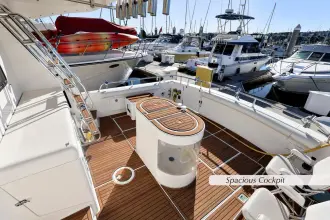 Thumbnail von Mediterranean 54 Convertible Sempre Avanti