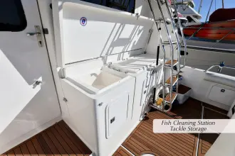 Thumbnail von Mediterranean 54 Convertible Sempre Avanti