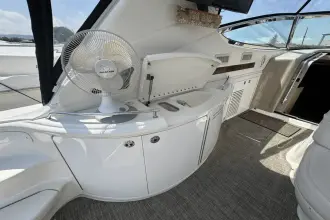 Thumbnail von Sea Ray 550 Sundancer