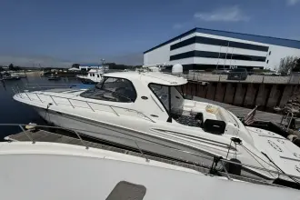 Thumbnail von Sea Ray 550 Sundancer