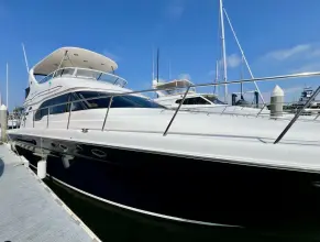 Thumbnail von Sea Ray 560 Sedan Bridge Bella Jolie