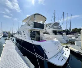 Thumbnail von Sea Ray 560 Sedan Bridge Bella Jolie