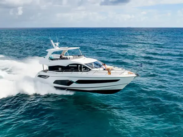 Sunseeker Manhattan 68