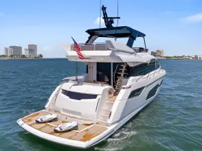 Thumbnail von Sunseeker Manhattan 68