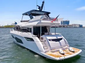 Thumbnail von Sunseeker Manhattan 68