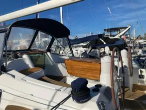 Thumbnail von Jeanneau Sun Odyssey 42 DS La Dolce Vita