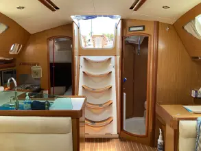 Thumbnail von Jeanneau Sun Odyssey 42 DS La Dolce Vita