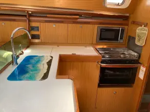 Thumbnail von Jeanneau Sun Odyssey 42 DS La Dolce Vita