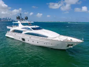 Thumbnail von Azimut Grande 105