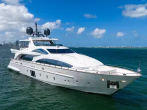 Thumbnail von Azimut Grande 105