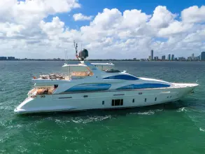 Thumbnail von Azimut Grande 105