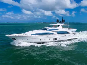 Thumbnail von Azimut Grande 105