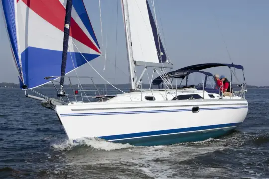 Catalina 355