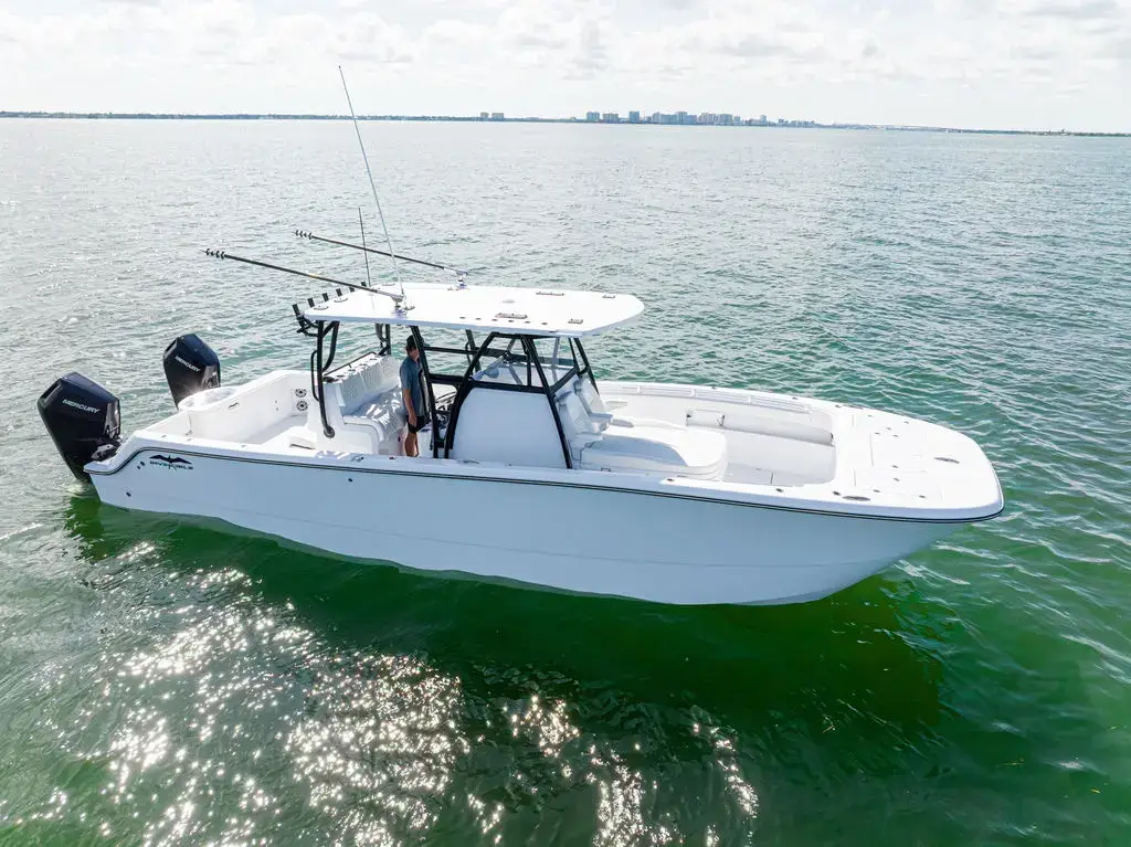 Invincible 33 Catamaran