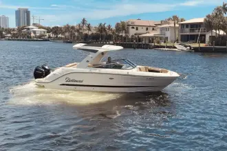 Thumbnail von Sea Ray SLX 310 Outboard