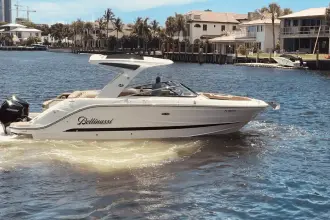 Thumbnail von Sea Ray SLX 310 Outboard