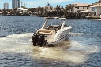 Thumbnail von Sea Ray SLX 310 Outboard