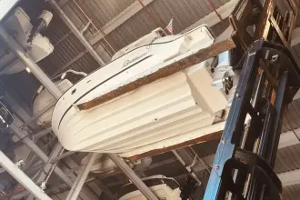 Thumbnail von Sea Ray SLX 310 Outboard