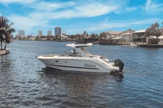 Thumbnail von Sea Ray SLX 310 Outboard