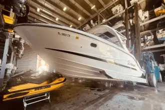 Thumbnail von Sea Ray SLX 310 Outboard