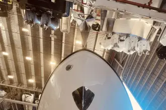 Thumbnail von Sea Ray SLX 310 Outboard