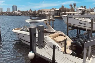 Thumbnail von Sea Ray SLX 310 Outboard