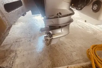 Thumbnail von Sea Ray SLX 310 Outboard