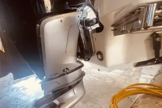 Thumbnail von Sea Ray SLX 310 Outboard