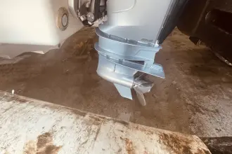 Thumbnail von Sea Ray SLX 310 Outboard