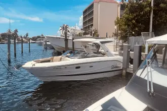 Thumbnail von Sea Ray SLX 310 Outboard