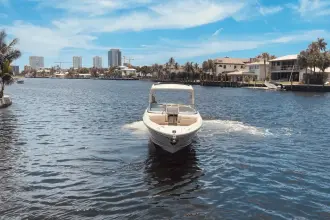 Thumbnail von Sea Ray SLX 310 Outboard