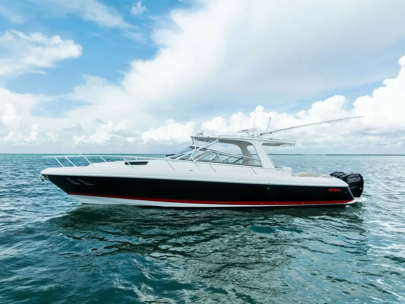 Intrepid 430 Sport Yacht Virgo