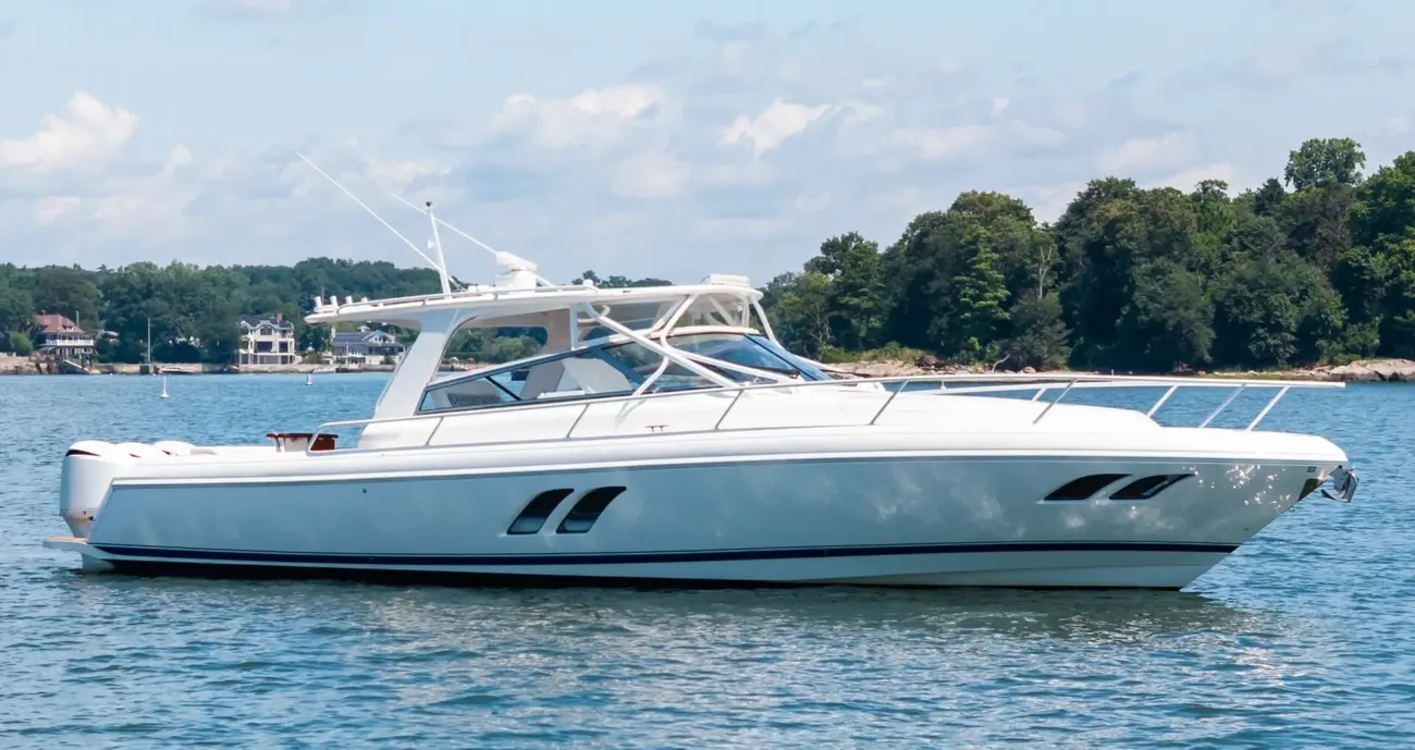 Intrepid 430 Sport Yacht Lil' Sumpin II