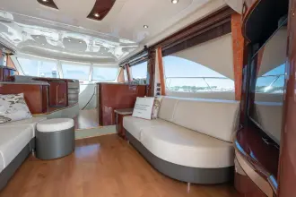 Thumbnail von Sea Ray 580 Sedan Bridge