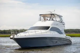 Thumbnail von Sea Ray 580 Sedan Bridge