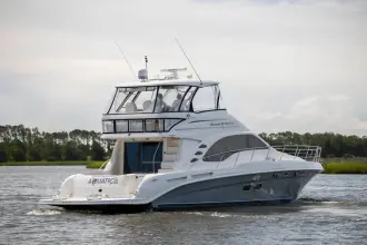 Thumbnail von Sea Ray 580 Sedan Bridge