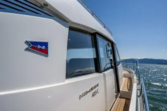 Thumbnail von Nimbus 405 Coupe