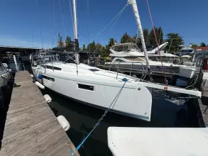 Thumbnail von Jeanneau Sun Odyssey 410