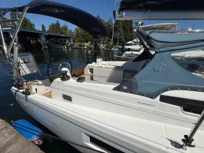 Thumbnail von Jeanneau Sun Odyssey 410