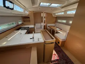 Thumbnail von Jeanneau Sun Odyssey 410