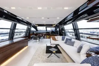 Thumbnail von Riva 88 Folgore FERRETTI GROUP TRADE