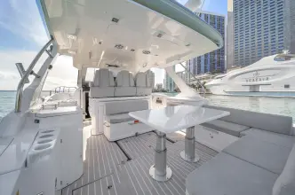 Thumbnail von Azimut 40 FLYBRIDGE