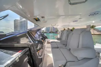 Thumbnail von Azimut 40 FLYBRIDGE