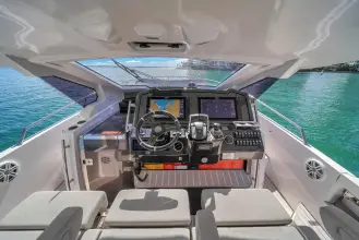 Thumbnail von Azimut 40 FLYBRIDGE
