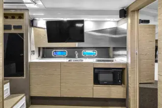 Thumbnail von Azimut 40 FLYBRIDGE