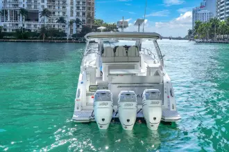 Thumbnail von Azimut 40 FLYBRIDGE