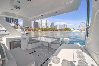 Thumbnail von Azimut 40 FLYBRIDGE