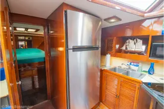 Thumbnail von Lien Hwa 47 Elegant MKII Motoryacht OCEANIA