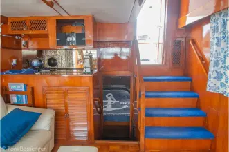 Thumbnail von Lien Hwa 47 Elegant MKII Motoryacht OCEANIA