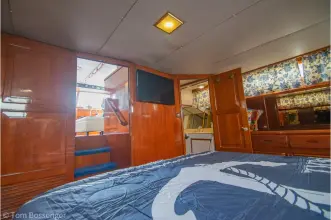 Thumbnail von Lien Hwa 47 Elegant MKII Motoryacht OCEANIA